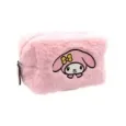 3661075357375HELLO KITTY Melody Plush Pouch and Charm _beautyfree.gr
