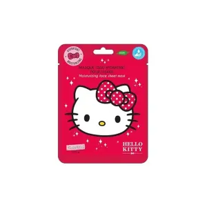 3661075363758HELLO KITTY Sheet Mask Moisturizing _beautyfree.gr