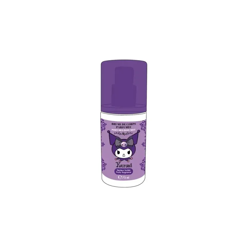 3661075362638HELLO KITTY Kuromi Body Mist 75ml_beautyfree.gr 3661075362638HELLO KITTY Kuromi Body Mist 75ml_beautyfree.gr