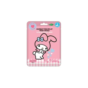 3661075385958HELLO KITTY My Melody Face Glow Mask _beautyfree.gr