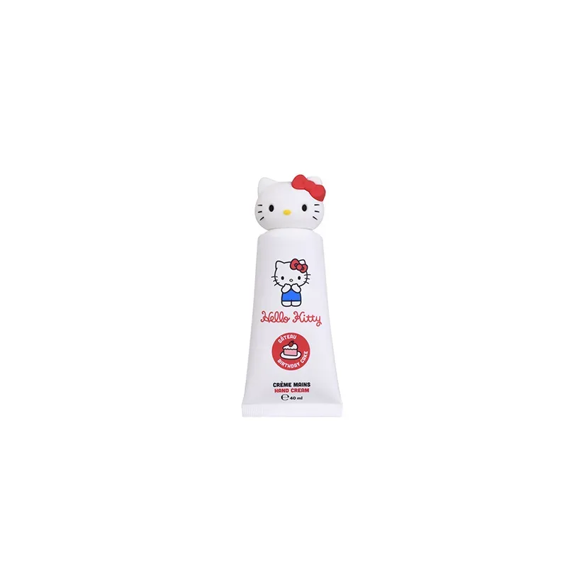 3661075388164HELLO KITTY Hand Cream 40ml & 3D Topper_beautyfree.gr