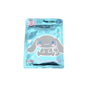 3661075366483HELLO KITTY Cinnamoroll 25ml Detoxi Mask _beautyfree.gr