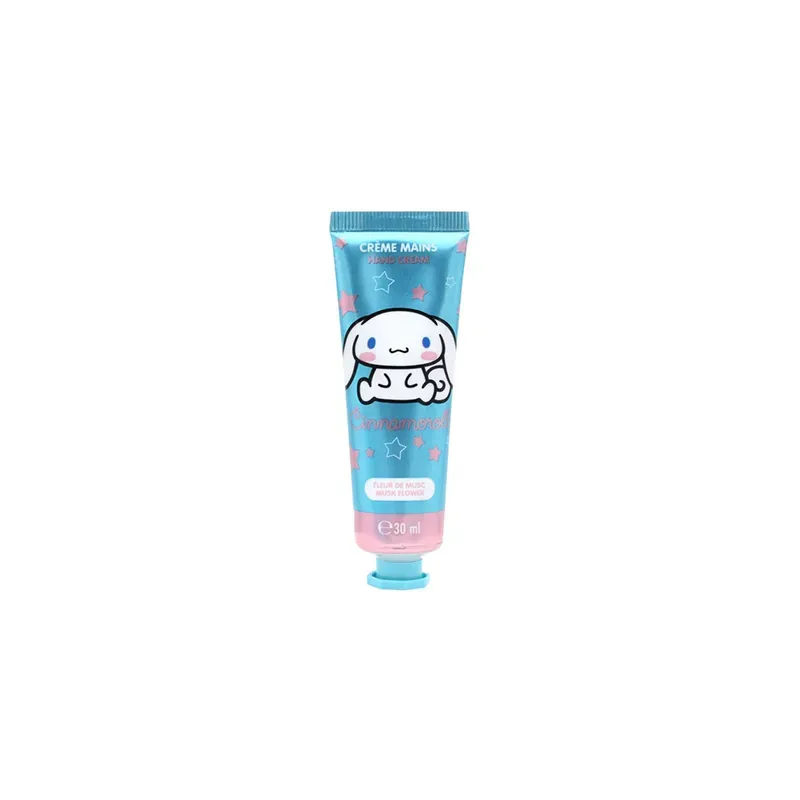 3661075373719HELLO KITTY Cinnamoroll Hand Cream 30ml_beautyfree.gr