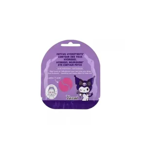 3661075377991HELLO KITTY Kuromi 1 Pair Hydrogel Eye Mask_beautyfree.gr