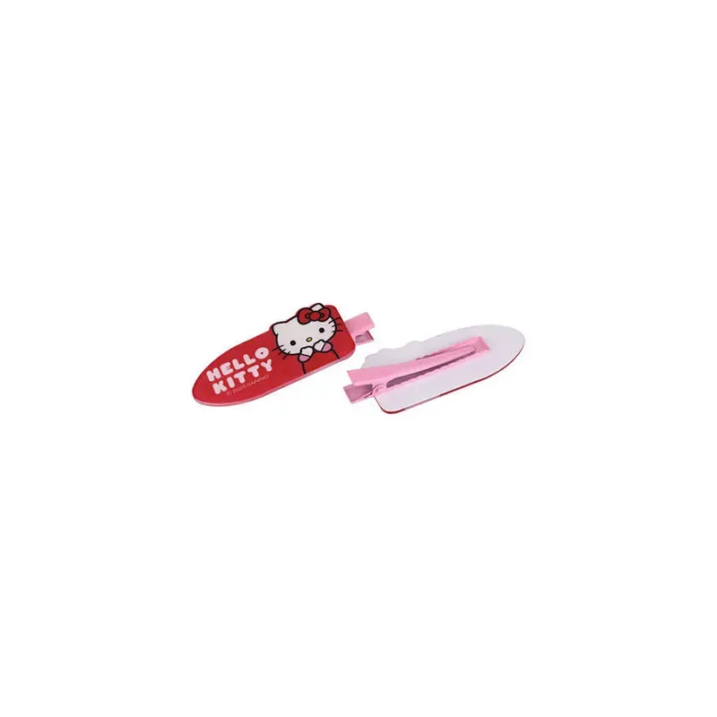 3661075399474HELLO KITTY Set Of 2 Hair Clip Card_beautyfree.gr