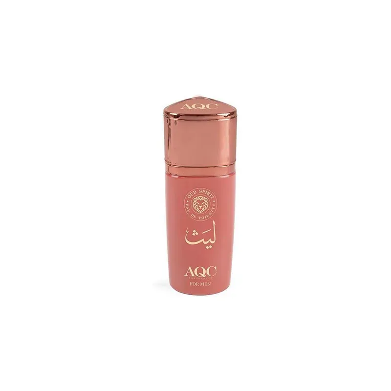 8435821402030AQC Fragrances Men Laith Borboun Oud 60ml (56250)_beautyfree.gr