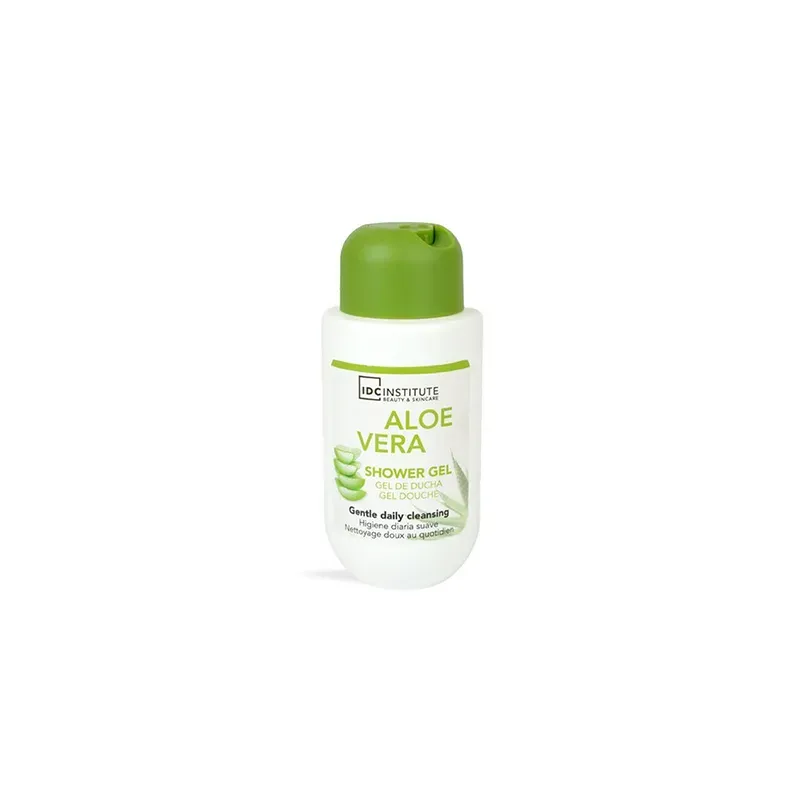 8435821401514IDC Institute Aloe Vera Shower Gel 90ml (44461)_beautyfree.gr