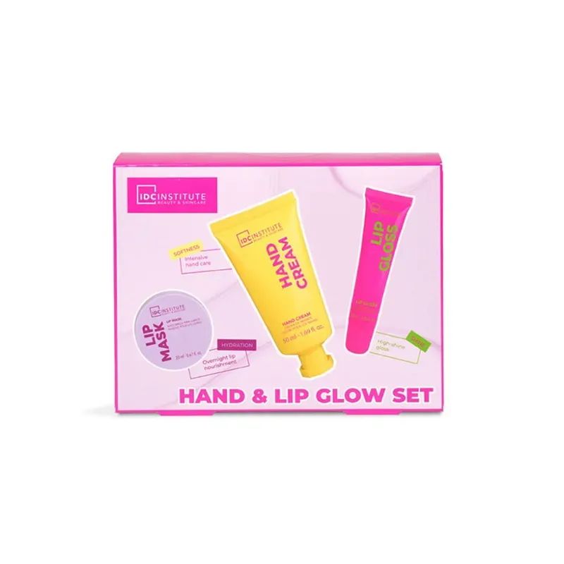8436622272686IDC Institute Glissy Radiant Essentials (99314)_beautyfree.gr