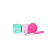 8436622272716IDC Institute Glissy Face Masks Set (99317) _beautyfree.gr