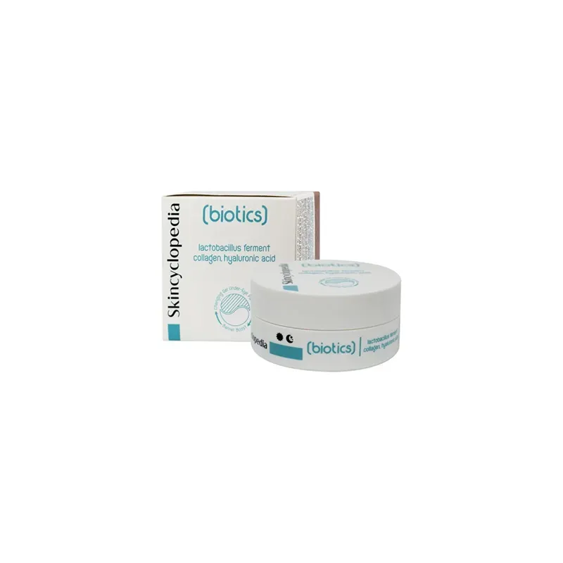 3801017008495SKINCYCLOPEDIA Biotics Changing Gel Eye Patches 60pcs (08495) _beautyfree.gr