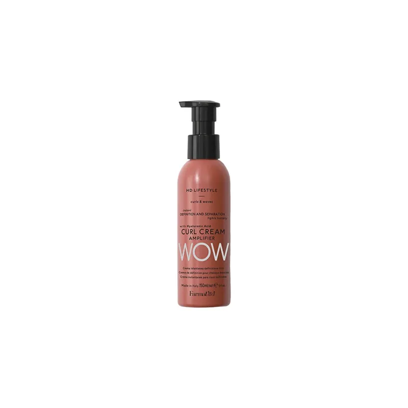FARMAVITA HD Lifestyle WOW Curl Cream Amplifier 150ml