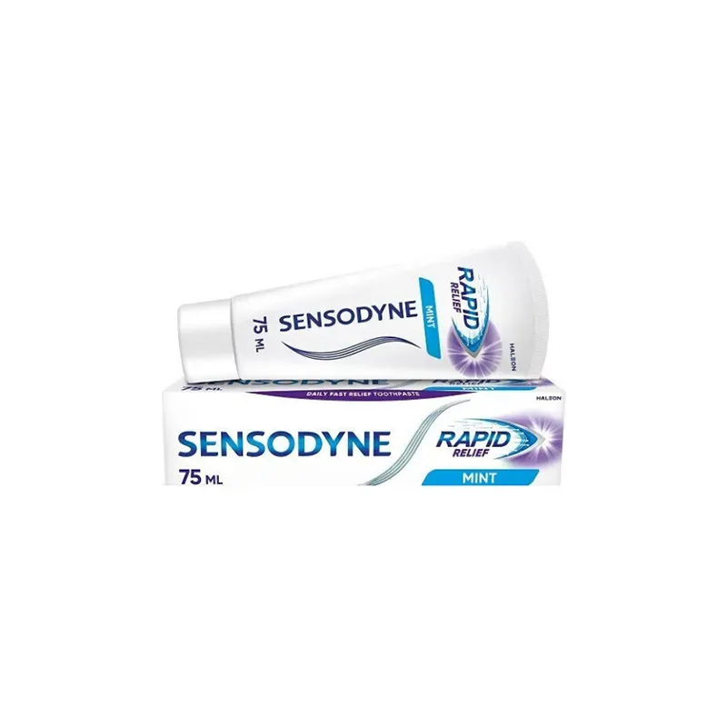 5054563231765SENSODYNE Οδοντόκρεμα Rapid Relief 75ml_beautyfree.gr