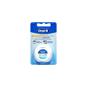 8006540491782ORAL B Οδοντικό Νήμα Essential Floss Mint 50m_beautyfree.gr
