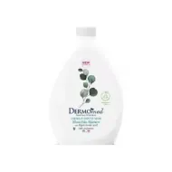 8054633831229DERMOMED Κρεμοσάπουνο Ανταλλακτικό Musk 1l_beautyfree.gr