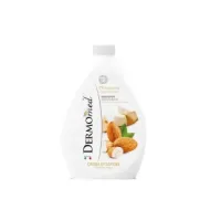 8054633831212DERMOMED Κρεμοσάπουνο Ανταλλακτικό Karite & Almond Milk 1l_beautyfree.gr