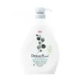 8054633831175DERMOMED Κρεμοσάπουνο Αντλία Musk 1l_beautyfree.gr