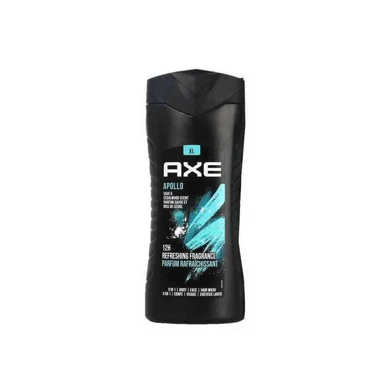 8901030866807AXE Αφρόλουτρο Apollo 400ml_beautyfree.gr