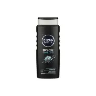 4005900514776NIVEA Men Shower Gel Rock Salts 500ml_beautyfree.gr
