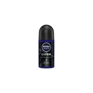 8999777010638NIVEA Men Deo Roll-on Deep 50ml_beautyfree.gr