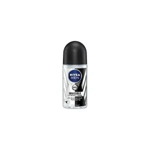 8999777004552NIVEA Men Deo Roll-on Invisible for Black & White 50ml_beautyfree.gr