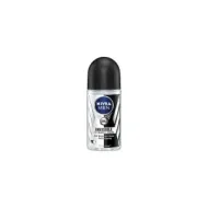 8999777004552NIVEA Men Deo Roll-on Invisible for Black & White 50ml_beautyfree.gr