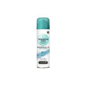 5201314169420NOXZEMA Men Minerals Dry Force 150ml_beautyfree.gr