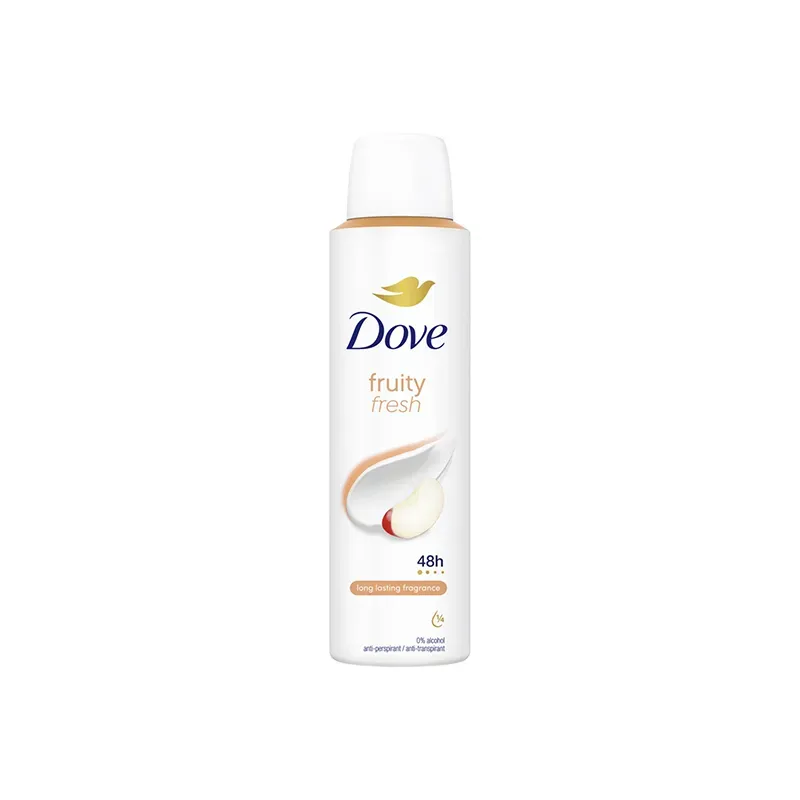 8720181566875DOVE Deo Spray Fruity Fresh 150ml_beautyfree.gr 8720181566875DOVE Deo Spray Fruity Fresh 150ml_beautyfree.gr