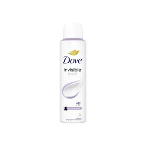 8720181566868DOVE Deo Spray Invisible Fresh 150ml_beautyfree.gr