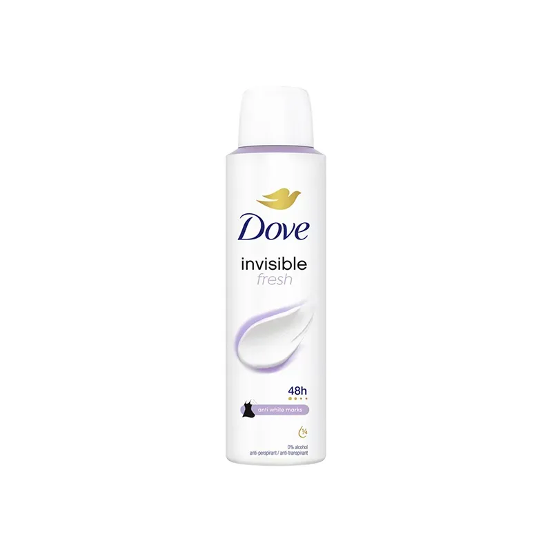 8720181566868DOVE Deo Spray Invisible Fresh 150ml_beautyfree.gr 8720181566868DOVE Deo Spray Invisible Fresh 150ml_beautyfree.gr