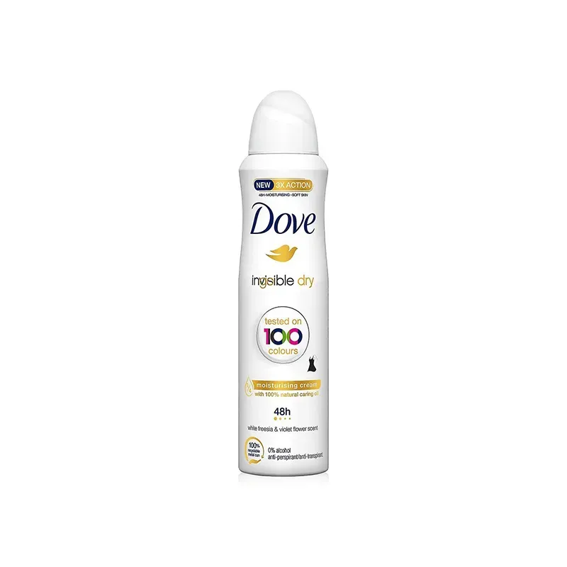 8717163994252DOVE Deo Spray Invisible Dry 150ml_beautyfree.gr