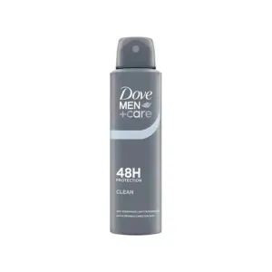 8720181340581DOVE Men Deo Spray Clean Comfort 150ml_beautyfree.gr