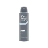 8720181340581DOVE Men Deo Spray Clean Comfort 150ml_beautyfree.gr