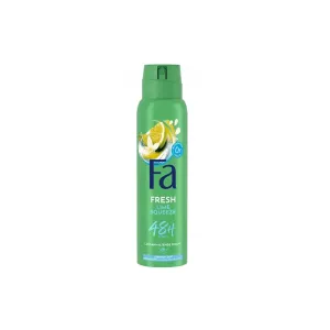 8410436487092FA Deo Spray Lime Squeeze 150ml_beautyfree.gr