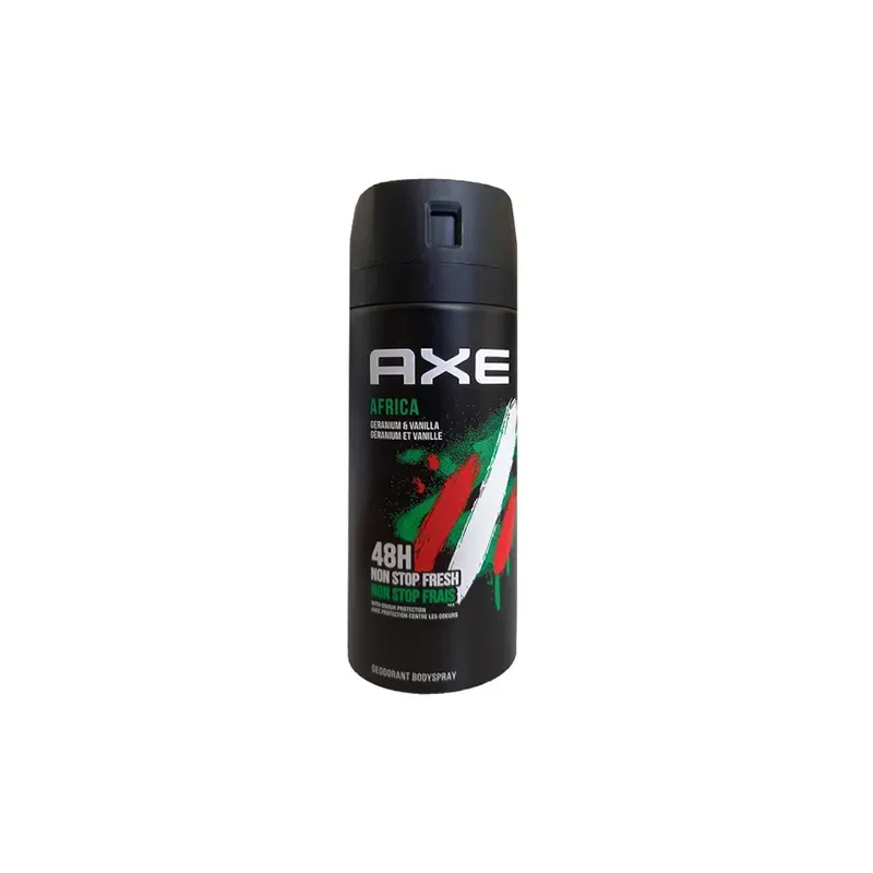 8720181114441AXE Deo Spray Africa 150ml_beautyfree.gr