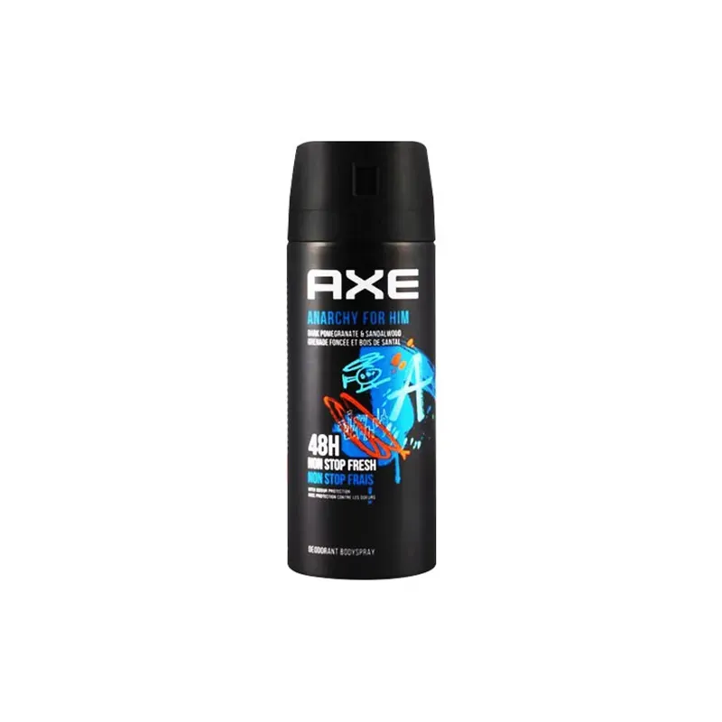 8720181114465AXE Deo Spray Anarchy 150ml_beautyfree.gr 8720181114465AXE Deo Spray Anarchy 150ml_beautyfree.gr