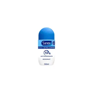 8718951728677SANEX Deo Roll-on Dermo Extra Control 50ml_beautyfree.gr