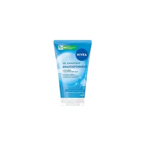 4006000196114NIVEA Αναζωογονητικό Gel Καθαρισμού Προσώπου 150ml_beautyfree.gr