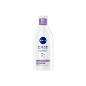4005900342980NIVEA Micellar Νερό Καθαρισμού Sensitive 3σε1 400ml_beautyfree.gr