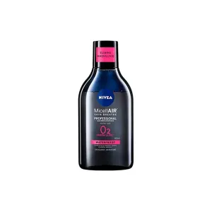 4005900496331NIVEA MicellAIR SKIN BREATHE Professional Waterproof Νερό Ντεμακιγιάζ 400ml_beautyfree.gr