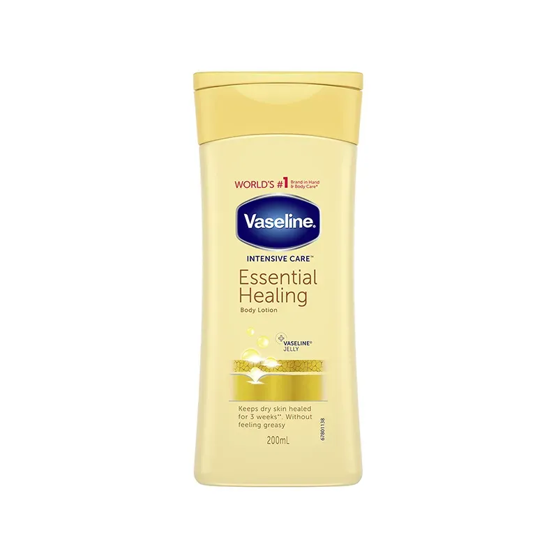 8712561479806VASELINE Essential Moist Intensive Care Lot 200ml_beautyfree.gr 8712561479806VASELINE Essential Moist Intensive Care Lot 200ml_beautyfree.gr