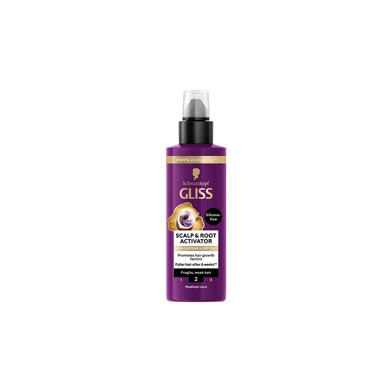 9000101749373GLISS Full Hair Wonder Scalp & Root Activator 100ml_beautyfree.gr