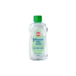 3574661440408JOHNSON'S Baby Oil Aloe Vera 500ml_beautyfree.gr