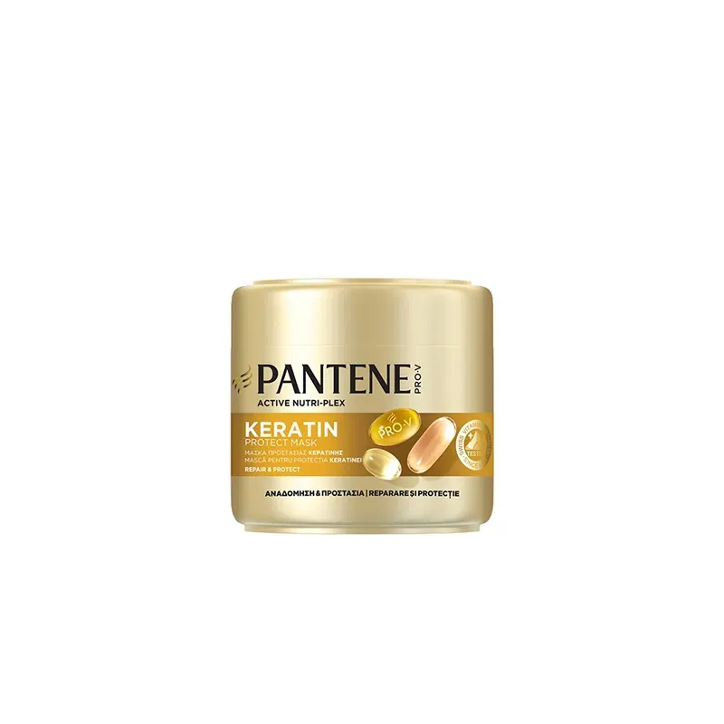 8700216502672PANTENE Mask Repair & Care Keratin Reconstruct 300ml_beautyfree.gr