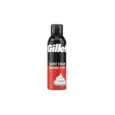 7702018980925GILLETTE Classic Αφρός Regular 200ml_beautyfree.gr
