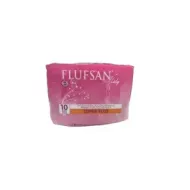 8015013701044FLUFSAN Lady Σερβιέτες Super Plus 10τμχ_beautyfree.gr