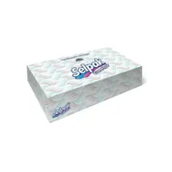 8690530444430SELPAK Χαρτομάντηλο Facial Comfort 200s_beautyfree.gr