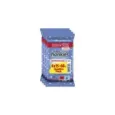 5201263078507WET HANKIES Υγρά Αντιβακτηριδιακά Μαντηλάκια 4x15τεμ_beautyfree.gr