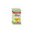 5201263078378WET HANKIES Υγρά Αντιβακτηριδιακά Μαντηλάκια με Πράσινο Μήλο 4x15τεμ_beautyfree.gr