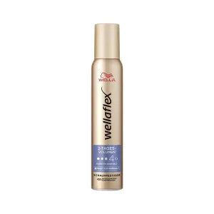 4064666847863WELLAFLEX Mousse 2nd Day Volume No 4 200ml_beautyfree.gr