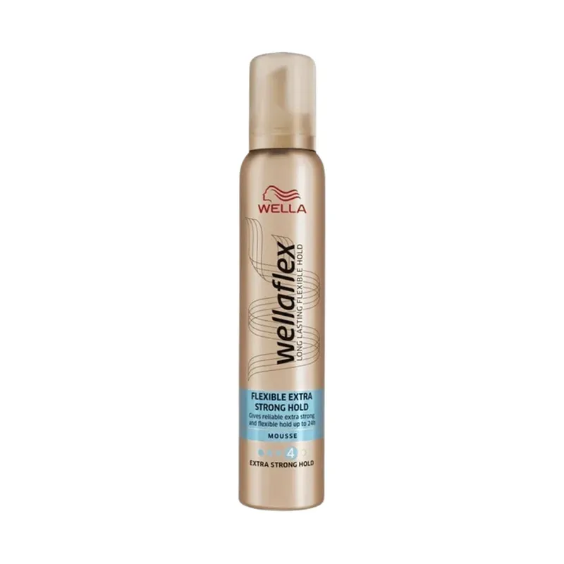 4064666045184WELLAFLEX Mousse Extra Stark Anti-Aging 200ml_beautyfree.gr 4064666045184WELLAFLEX Mousse Extra Stark Anti-Aging 200ml_beautyfree.gr